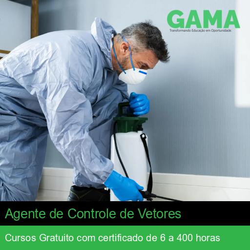 Agente de Controle de Vetores